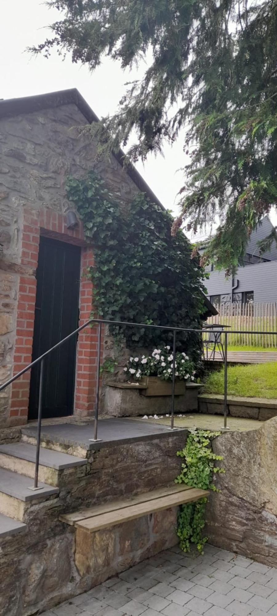 Holiday home Le Fournil Rural Trois-Ponts